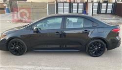 تۆیۆتا کۆرۆلا